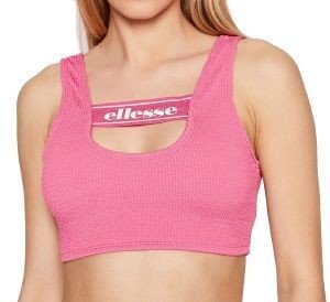 BIKINI TOP ELLESSE EKCLE SGM14137 ΡΟΖ (S) BIKINI TOP ELLESSE EKCLE SGM14137 ΡΟΖ (S)