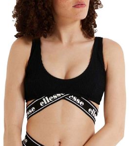 BIKINI TOP ELLESSE HENDA SGM14138 ΜΑΥΡΟ (S) BIKINI TOP ELLESSE HENDA SGM14138 ΜΑΥΡΟ (S)