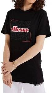 T-SHIRT ELLESSE PADD SGM14608 ΜΑΥΡΟ (XS) T-SHIRT ELLESSE PADD SGM14608 ΜΑΥΡΟ (XS)