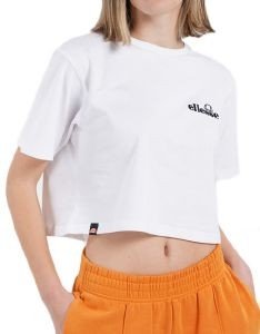 CROP TOP ELLESSE CLAUDINE SGM14626 ΛΕΥΚΟ (S) CROP TOP ELLESSE CLAUDINE SGM14626 ΛΕΥΚΟ (S)