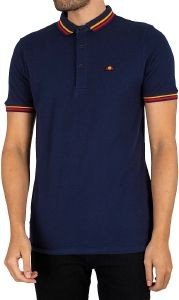 T-SHIRT POLO ELLESSE SOLANA SHM12472 ΣΚΟΥΡΟ ΜΠΛΕ (L) T-SHIRT POLO ELLESSE SOLANA SHM12472 ΣΚΟΥΡΟ ΜΠΛΕ (L)