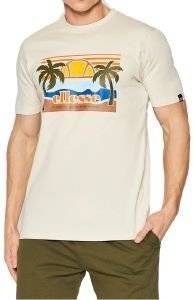 T-SHIRT ELLESSE SECHSARO SHM13825 ���� (S)