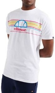 T-SHIRT ELLESSE ACHTINI SHM13827 ����� (M)