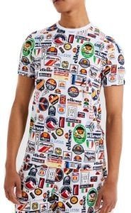T-SHIRT ELLESSE HIRA SHM14516 ΠΟΛΥΧΡΩΜΟ (M) T-SHIRT ELLESSE HIRA SHM14516 ΠΟΛΥΧΡΩΜΟ (M)