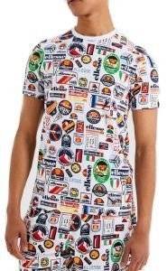 T-SHIRT ELLESSE HIRA SHM14516 ��������� (XL)