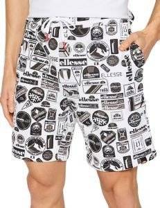 ΒΕΡΜΟΥΔΑ ELLESSE IGOR SHM14519 ΛΕΥΚΟ