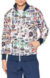 ΦΟΥΤΕΡ ΜΕ ΦΕΡΜΟΥΑΡ ELLESSE BADGED SHM14520 ΠΟΛΥΧΡΩΜΟ (M) ΦΟΥΤΕΡ ΜΕ ΦΕΡΜΟΥΑΡ ELLESSE BADGED SHM14520 ΠΟΛΥΧΡΩΜΟ (M)
