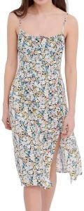ΦΟΡΕΜΑ FUNKY BUDDHA MIDI FBL005-129-13 FLORAL ΠΟΛΥΧΡΩΜΟ (L) ΦΟΡΕΜΑ FUNKY BUDDHA MIDI FBL005-129-13 FLORAL ΠΟΛΥΧΡΩΜΟ (L)