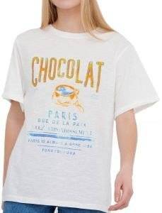 T-SHIRT FUNKY BUDDHA FBL005-133-04  (XS)
