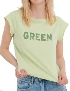 T-SHIRT FUNKY BUDDHA FBL005-134-04 ΑΝΟΙΧΤΟ ΠΡΑΣΙΝΟ (XS) T-SHIRT FUNKY BUDDHA FBL005-134-04 ΑΝΟΙΧΤΟ ΠΡΑΣΙΝΟ (XS)