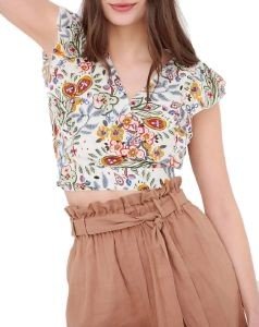 CROP TOP FUNKY BUDDHA FBL005-134-17 