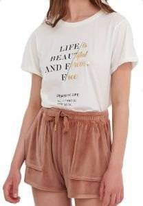 T-SHIRT FUNKY BUDDHA FBL005-138-04  (M)