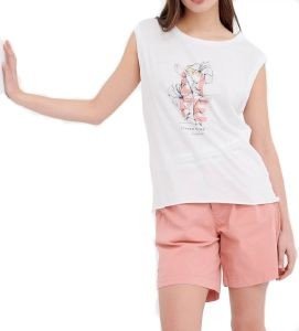 T-SHIRT FUNKY BUDDHA FBL005-139-04  (M)