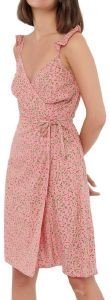ΦΟΡΕΜΑ FUNKY BUDDHA MIDI FBL005-148-13 ΡΟΖ (XS) ΦΟΡΕΜΑ FUNKY BUDDHA MIDI FBL005-148-13 ΡΟΖ (XS)