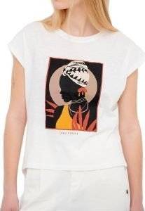 T-SHIRT FUNKY BUDDHA FBL005-160-04 ����� (L)