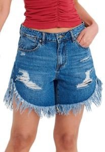 ΣΟΡΤΣ FUNKY BUDDHA FBL005-180-03 DENIM ΜΠΛΕ (27) ΣΟΡΤΣ FUNKY BUDDHA FBL005-180-03 DENIM ΜΠΛΕ (27)