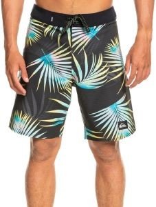 QUIKSILVER ΜΑΓΙΟ ΒΕΡΜΟΥΔΑ QUIKSILVER HIGHLITE ARCH 19 EQYBS04648 ΠΟΛΥΧΡΩΜΟ