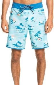 QUIKSILVER ΜΑΓΙΟ ΒΕΡΜΟΥΔΑ QUIKSILVER SURFSILK SCALLOP 19 EQYBS04654 ΓΑΛΑΖΙΟ