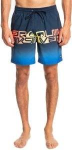 ����� BOXER QUIKSILVER WORDBLOCK VOLLEY 17 EQYJV03859 ���� ������ (XL)