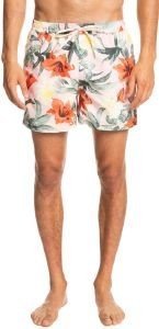  BOXER QUIKSILVER EVERYDAY GARDEN PATH VOLLEY 15 EQYJV03867 / (S)