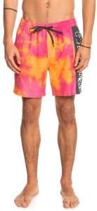  BOXER QUIKSILVER ACID WASH VOLLEY 17NB EQYJV03877  (S)