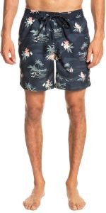  BOXER QUIKSILVER EVERYDAY SCENIC VOLLEY 15 EQYJV03901 TIE DYE  (S)