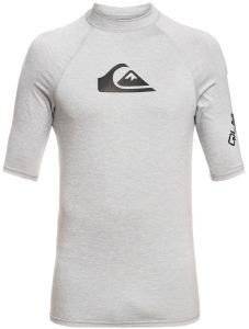T-SHIRT QUIKSILVER ALL TIME UPF50 EQYWR03358 ���� ������� (L)