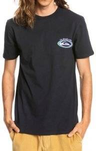 T-SHIRT QUIKSILVER TEMPER TRAP EQYZT06658 ����� (L)