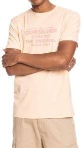 T-SHIRT QUIKSILVER FEEDING LINE EQYZT06659  (S)