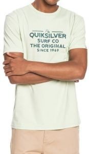 T-SHIRT QUIKSILVER FEEDING LINE EQYZT06659  