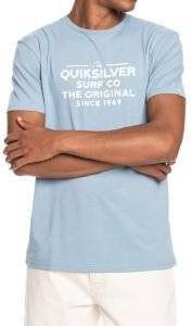 T-SHIRT QUIKSILVER FEEDING LINE EQYZT06659 ������� (S)
