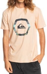 T-SHIRT QUIKSILVER UPRISE EQYZT06663 ΡΟΖ (S)