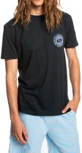 T-SHIRT QUIKSILVER CIRCLE GAME EQYZT06665 ΜΑΥΡΟ (XXL) T-SHIRT QUIKSILVER CIRCLE GAME EQYZT06665 ΜΑΥΡΟ (XXL)