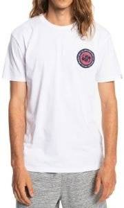 T-SHIRT QUIKSILVER CIRCLE GAME EQYZT06665  (M)