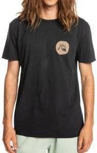 T-SHIRT QUIKSILVER BE STILL EQYZT06685 ����� (M)