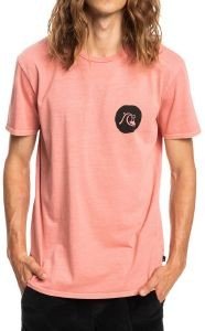 T-SHIRT QUIKSILVER BE STILL EQYZT06685 ΡΟΖ (S) T-SHIRT QUIKSILVER BE STILL EQYZT06685 ΡΟΖ (S)
