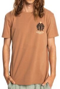 T-SHIRT QUIKSILVER PROMOTE THE STOKE EQYZT06702 ΚΑΦΕ (XL) T-SHIRT QUIKSILVER PROMOTE THE STOKE EQYZT06702 ΚΑΦΕ (XL)