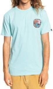 T-SHIRT QUIKSILVER ANOTHER STORY EQYZT06718 ������� (M)