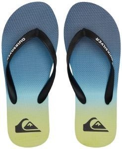 ΣΑΓΙΟΝΑΡΕΣ QUIKSILVER MOLOKAI NEW WAVE AQYL101246 ΜΠΛΕ/ΜΑΥΡΟ (41) ΣΑΓΙΟΝΑΡΕΣ QUIKSILVER MOLOKAI NEW WAVE AQYL101246 ΜΠΛΕ/ΜΑΥΡΟ (41)