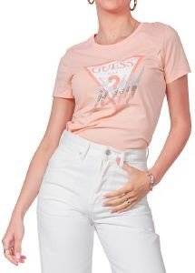 T-SHIRT GUESS ICON W2GI02I3Z11 ������ (S)