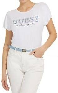 T-SHIRT GUESS STINE W2GI03K68D0 ΛΕΥΚΟ (M) T-SHIRT GUESS STINE W2GI03K68D0 ΛΕΥΚΟ (M)