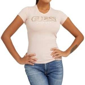 T-SHIRT GUESS TRINE W2GI05J1300  (M)
