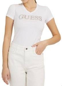 T-SHIRT GUESS TRINE W2GI05J1300 ����� (M)