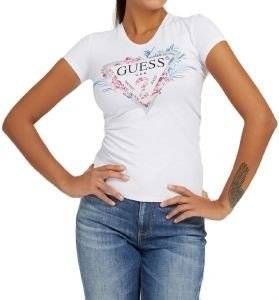 T-SHIRT GUESS KATHE W2GI06J1311  (L)