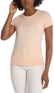 T-SHIRT GUESS TIZZY W2GI09I3Z00 ΚΟΡΑΛΙ (L) T-SHIRT GUESS TIZZY W2GI09I3Z00 ΚΟΡΑΛΙ (L)