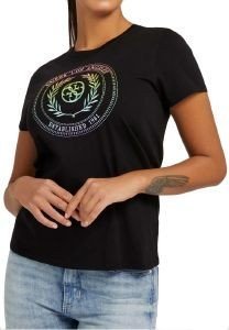T-SHIRT GUESS EMBLEM LOGO W2GI26K9RM1  (S)