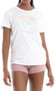 T-SHIRT GUESS EMBLEM LOGO W2GI26K9RM1 ����� (M)