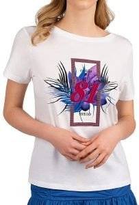 T-SHIRT GUESS ELAISA W2GI49JA900 ����� (XL)