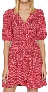 ΦΟΡΕΜΑ GUESS ZAMA W2GK65KB450 ΚΑΡΟ ΚΟΚΚΙΝΟ/ΛΕΥΚΟ (L) ΦΟΡΕΜΑ GUESS ZAMA W2GK65KB450 ΚΑΡΟ ΚΟΚΚΙΝΟ/ΛΕΥΚΟ (L)