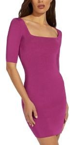 ΦΟΡΕΜΑ GUESS MIRAGE ROSA W2GK79Z2XY0 ΦΟΥΞΙΑ (L) ΦΟΡΕΜΑ GUESS MIRAGE ROSA W2GK79Z2XY0 ΦΟΥΞΙΑ (L)